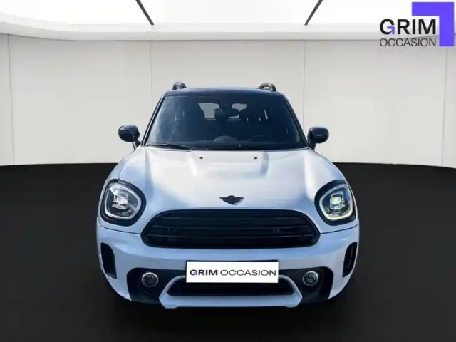 Mini Mini countryman 136 ch bva7 — photo 18