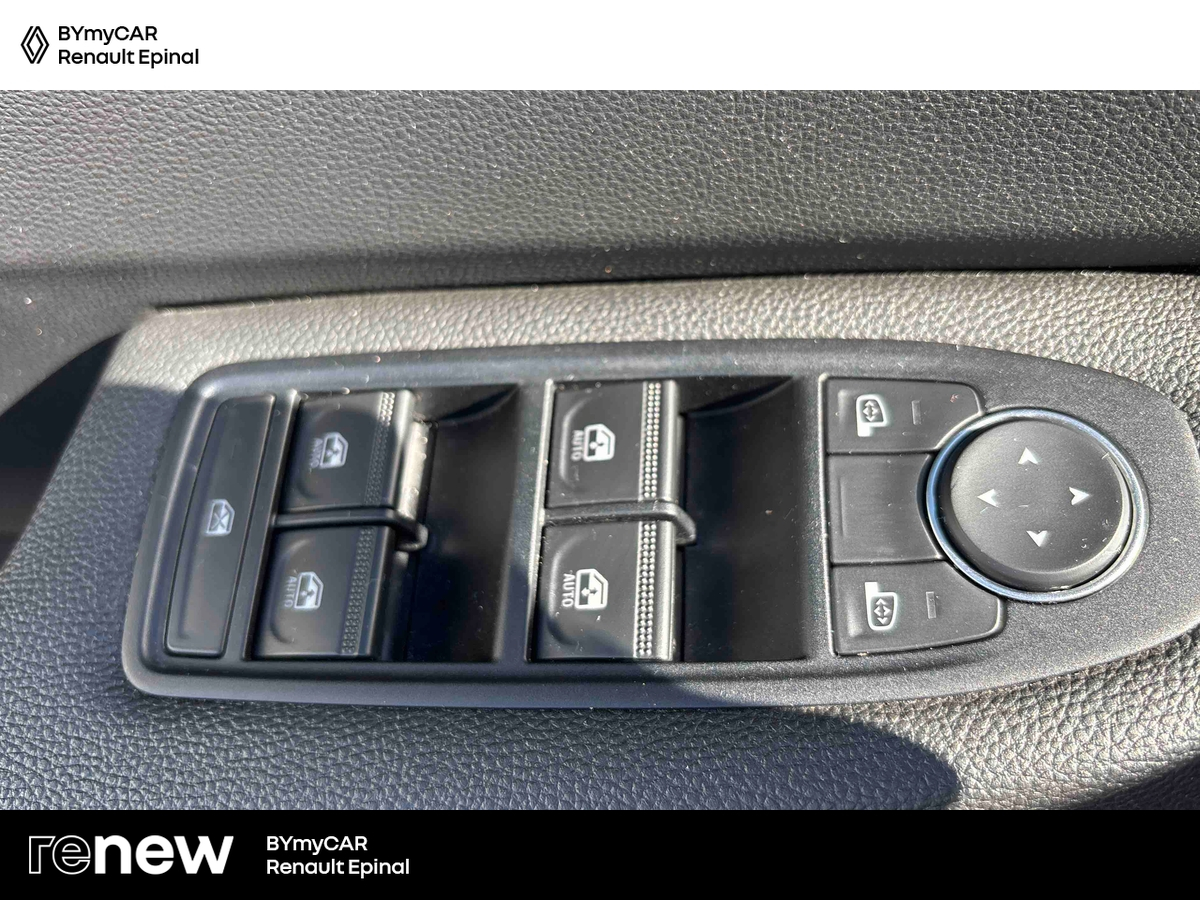 Renault Clio E-Tech full hybrid 145 ch GSR2 — photo 17