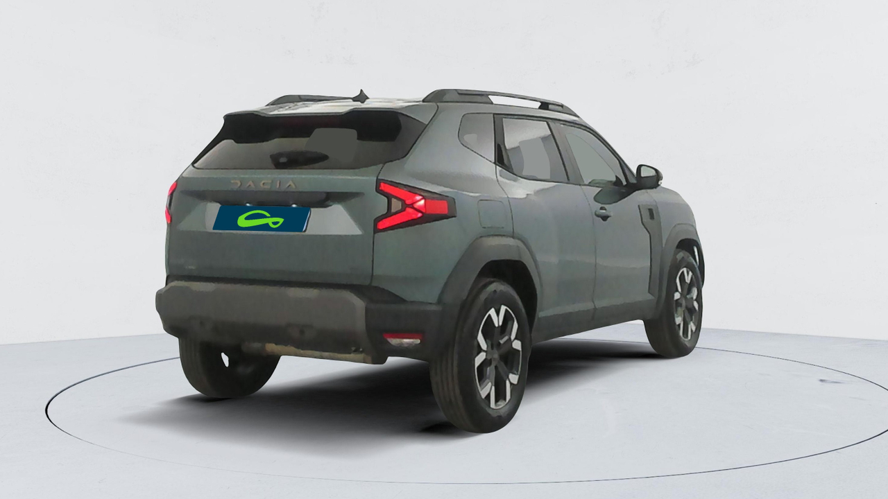 Dacia Duster — photo 5