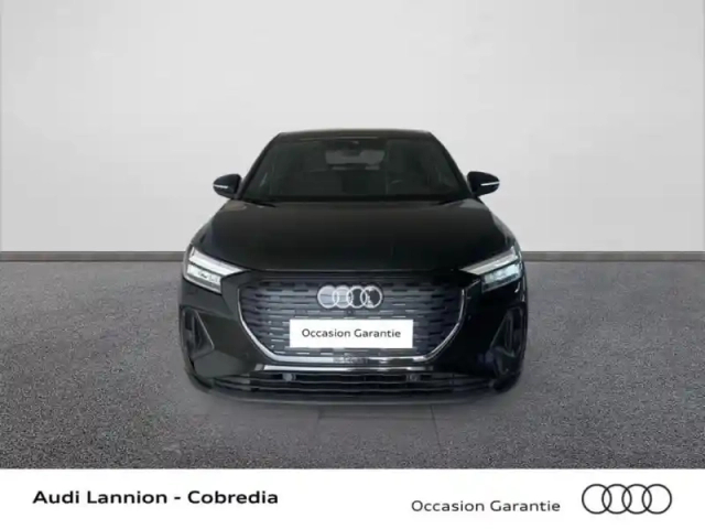 Audi Q4 E-Tron q4 sportback e-tron 40 e-tron 204ch s line — photo 2