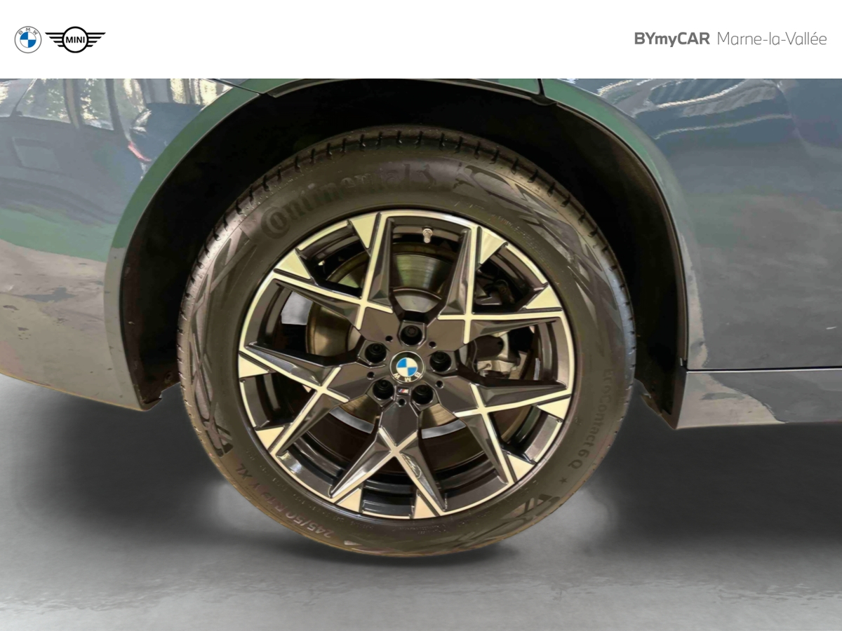 BMW X3 30e xDrive 299 ch BVA8 — photo 20