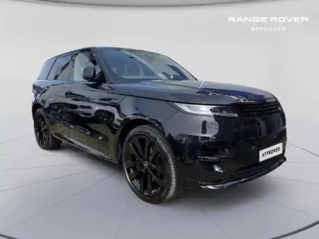Land Rover Range Rover sport 3.0 p460e 460ch phev dynamic se — photo 18