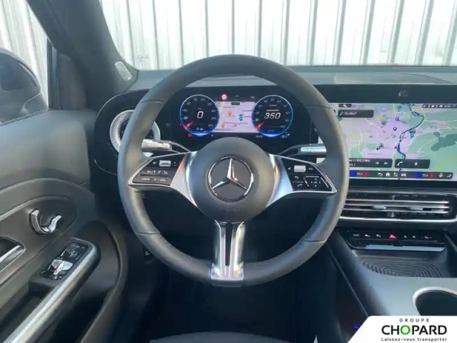 Mercedes Glb 250+ eq — photo 16