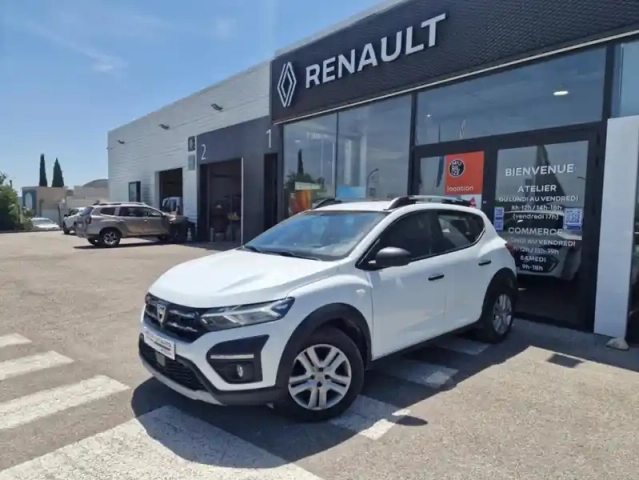 Dacia Sandero stepway iii essential tce 90 — photo 16