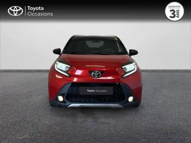 Toyota Aygo X 1.0 vvt-i 72ch collection — photo 5