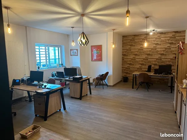 Bureau professionnel 41 m² - Les Sables-d'Olonne