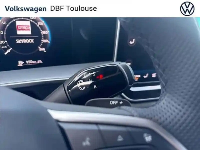 Volkswagen Tayron id.cross id cross 1.5 etsi hybrid 150ch dsg7 r line — photo 18