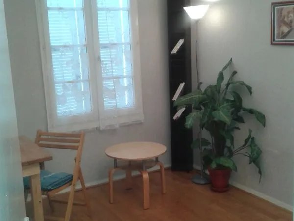 Chambre coloc gayfriendly
