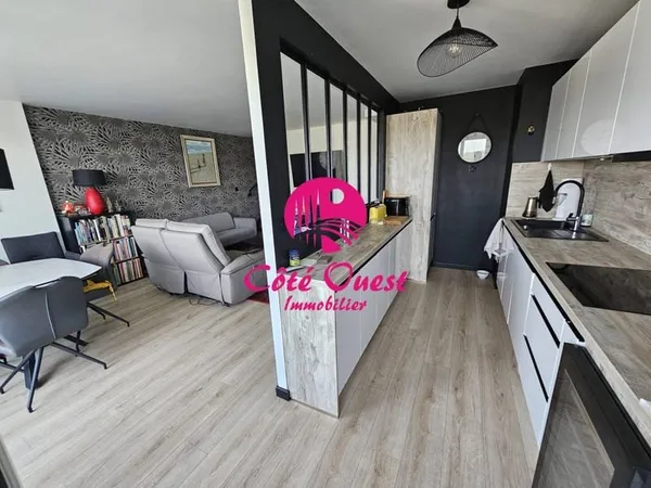 Appartement 4 pièces 82 m²