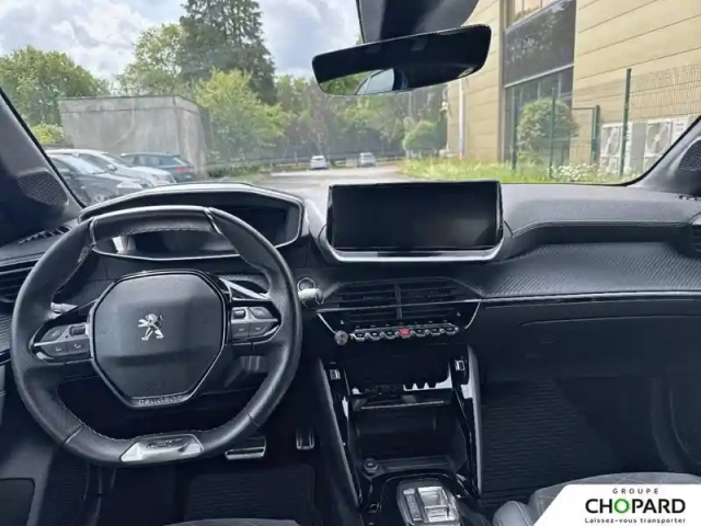 Peugeot 208 electrique 50 kwh 136ch — photo 12