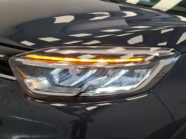 Renault Captur tce 150 fap — photo 35