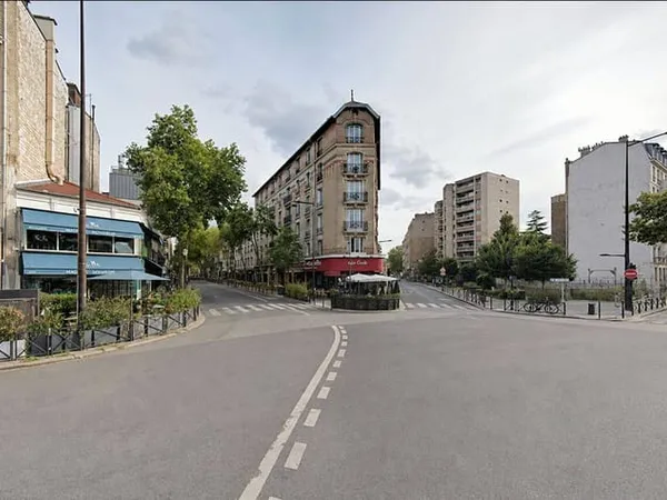 Immeuble 500 m²