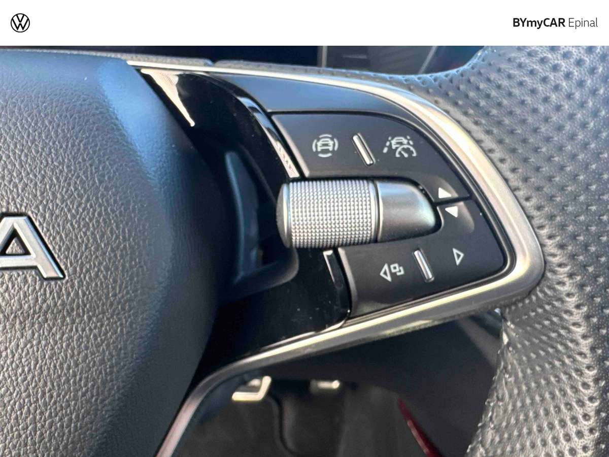 Skoda Fabia 1.0 TSI 116 ch EVO 2 DSG7 — photo 17
