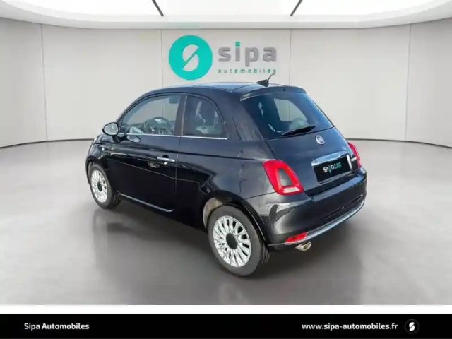 Fiat 500 1.0 70 ch hybride bsg s/s — photo 34