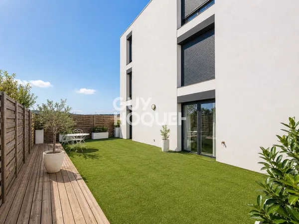 Superbe appartement T3 avec grande terrasse - Secteur La Soie