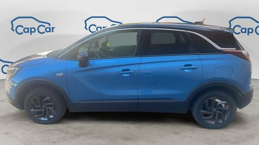 Opel Crossland 1.2 Turbo 130 BVA6 - Elegance – 2020 – 86394 km – Essence – Boîte Automatique — photo 8