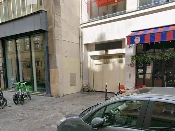 Parking 10 m²