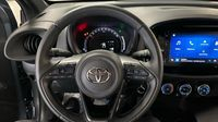 Toyota Aygo X 1.0 VVT-i 72ch Dynamic MY24 — photo 10