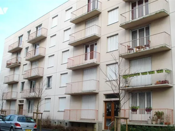 Appartement 3 pièces 76 m²