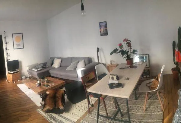Appartement 2 pièces 43 m²