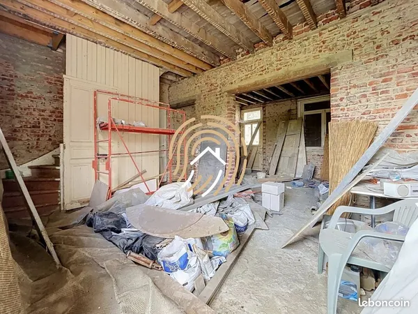 Maison 4 pièces 115 m²