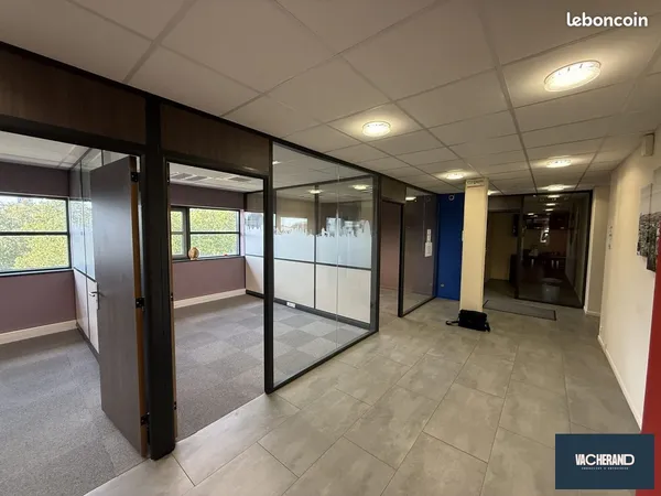 Bureaux 135 m² Roubaix