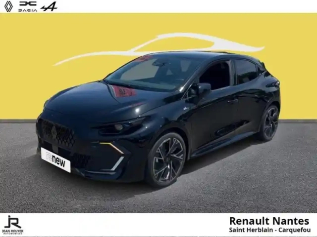 Renault Clio 1.8 e-tech 160ch full hybrid esprit alpine - pack parking
