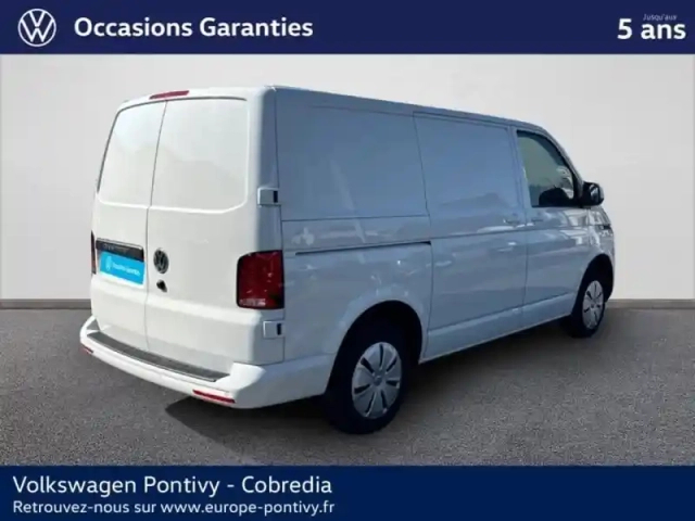 Volkswagen Transporter fg 2.8t l1h1 2.0 tdi 150ch business plus dsg7 — photo 5