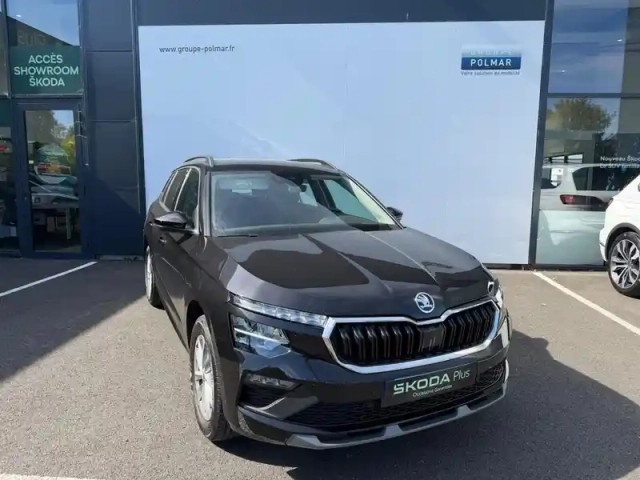 Skoda Kamiq 1.0 tsi evo 2 116ch selection