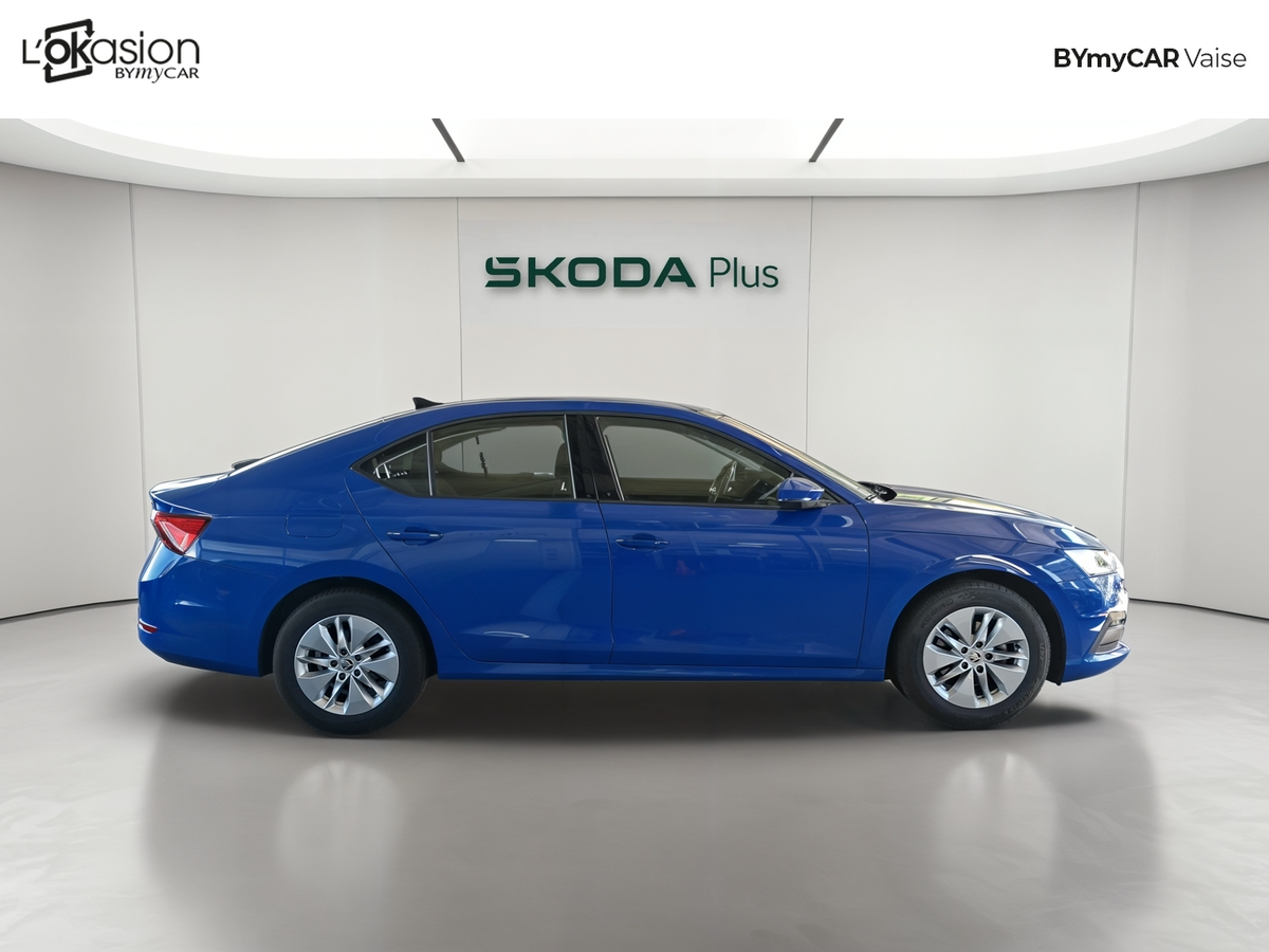 Skoda Octavia 1.0 TSI 110 ch — photo 6