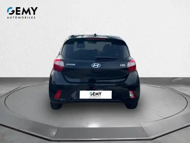 Hyundai I10 1.0 63 bvr — photo 37