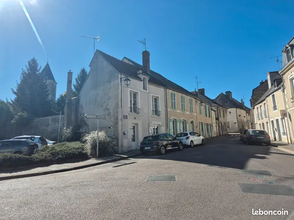Vente maison avec travaux