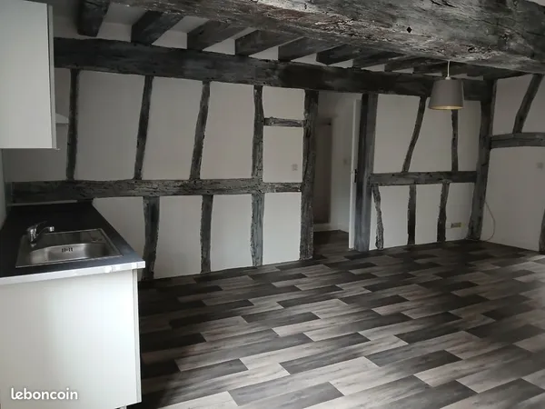 Appartement hyper centre Romorantin