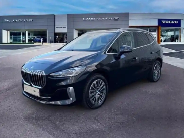 Bmw Serie 2 série 2 activetourer 218d 150ch luxury dkg7 — photo 1