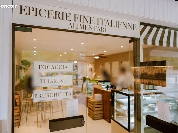 Cession de bail / Droit au bail — Emplacement idéal tout commerce ou restauration sans extraction (4