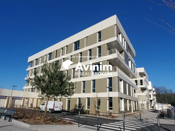 Bureaux 250 m²