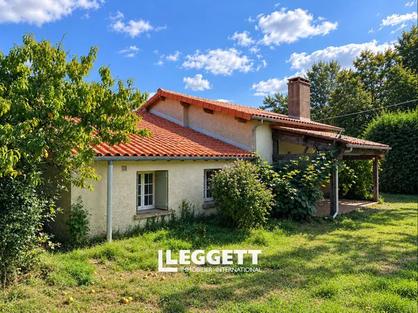 Maison 5 pièce(s), PRAILLES-LA COUARDE