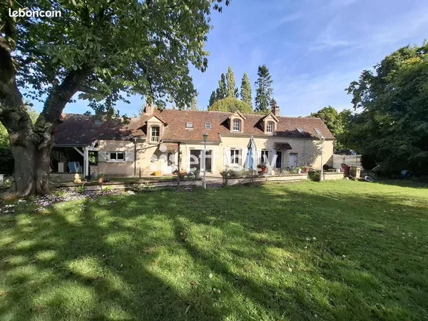 Maison 7 pièces 133 m²