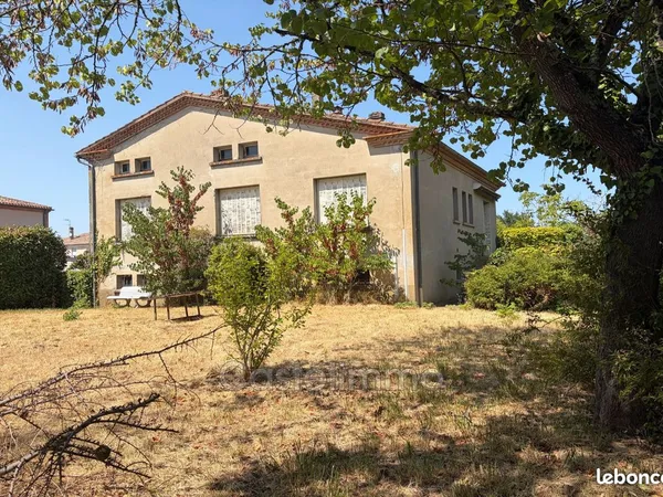 Maison de village 4 pièces 108 m²