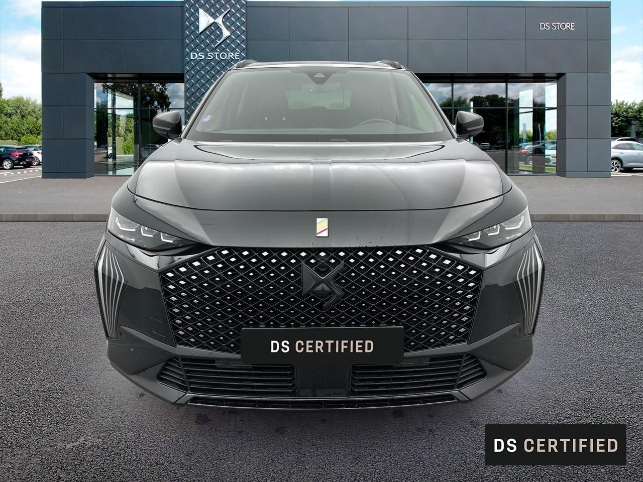 Ds Ds 7 crossback hybride rechargeable e-tense 360 eat8 4x4 la premi — photo 8