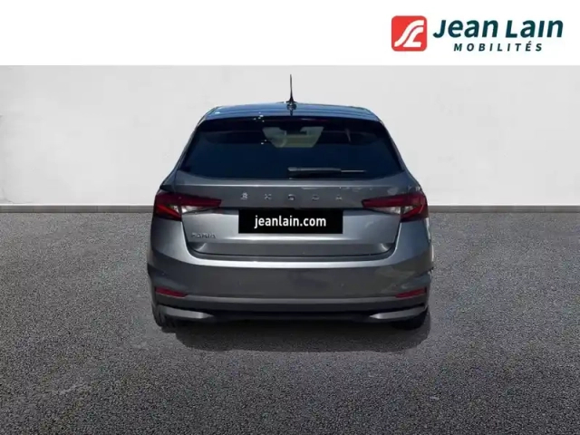 Skoda Fabia 1.0 tsi 110 ch dsg7 — photo 6
