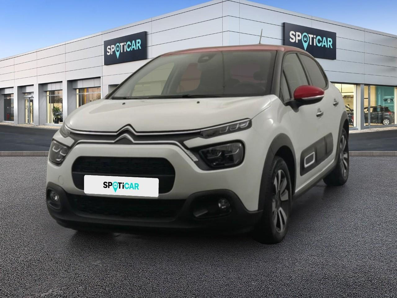Citroën C3 puretech 110 s&s eat6 shine — photo 1