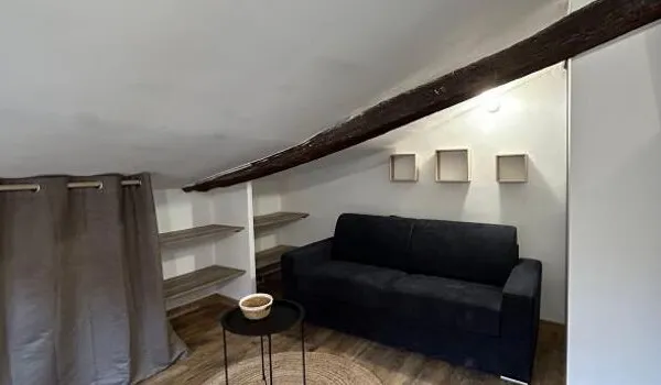 Appartement 1 pièce 23 m²