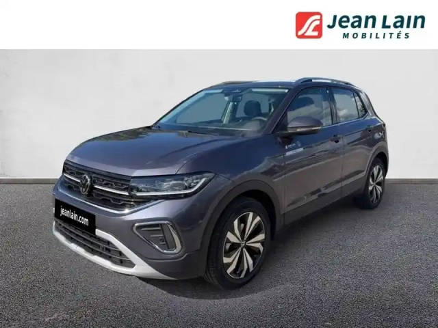 Volkswagen T-Cross 1.0 tsi 116 start/stop dsg7 — photo 1