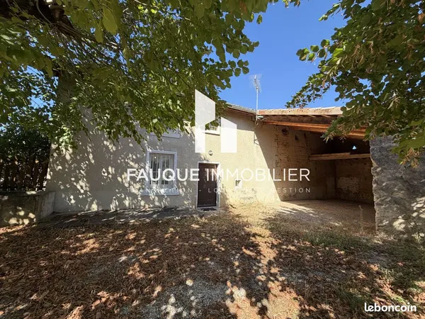 Ferme 3 pièces 66 m²