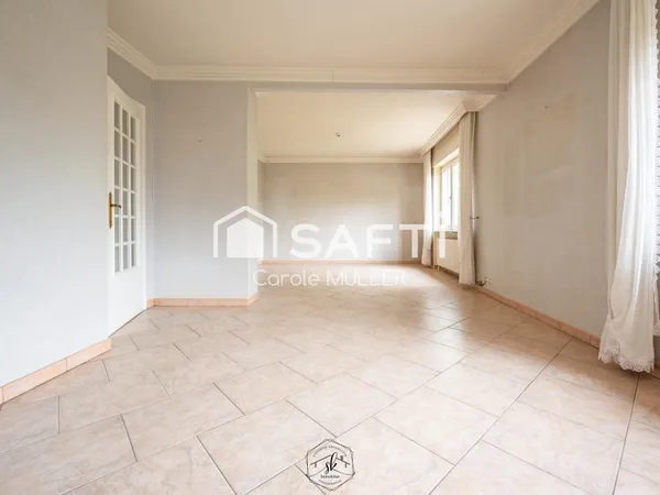 Appartement à potentiel