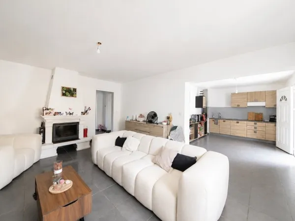 Appartement 3 pièces 80 m²