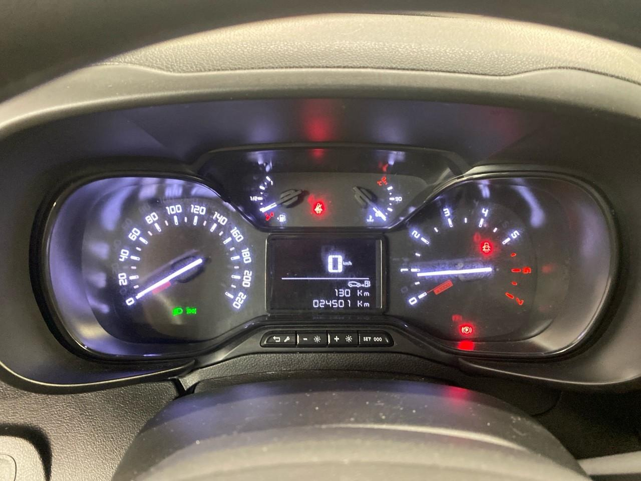 Citroën Berlingo van taille m 650kg bluehdi 100 s&s bvm6 — photo 20