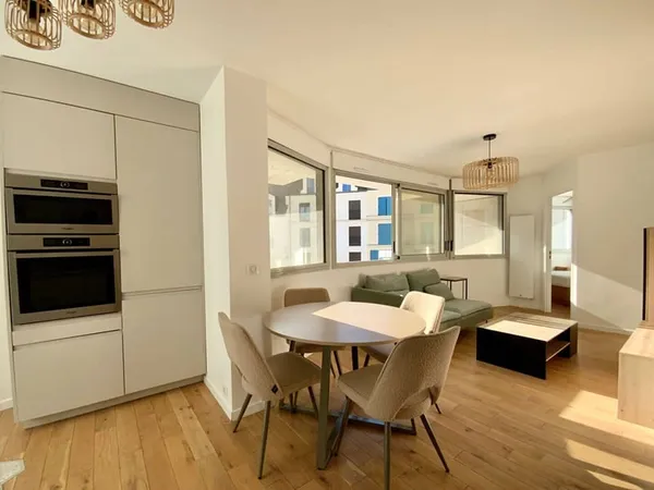 Appartement 2 pièces 43 m²