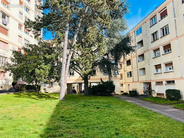 Appartement 3 pièces 69 m²